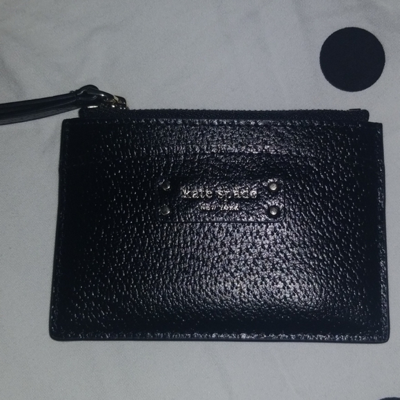 Kate Spade Jeanne Small Zip Card Holder